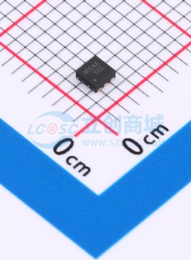 栅极驱动芯片 FAN3100CMPX VDFN-6 onsemi(安森美) 电子元件配单