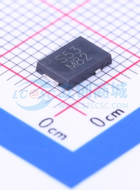 肖特基二极管 SS5P3-M3/86A TO-277A VISHAY(威世) 电子元件配单