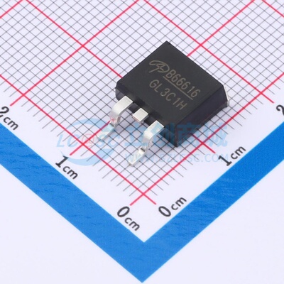 场效应管(MOSFET) AOB66616L TO-263 AOS/万代 电子元件原装正品