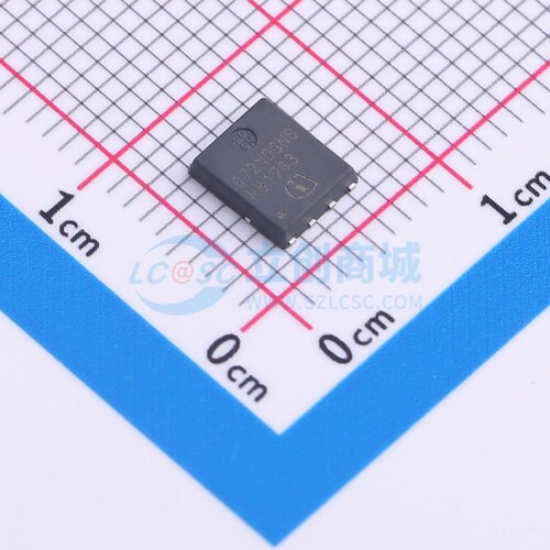 场效应管(MOSFET) DMTH4008LFDFW-7 UDFN2020-6 DIODES(美台)