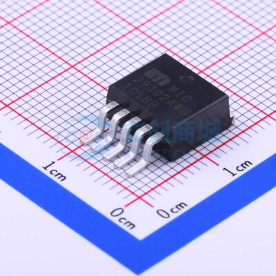 线性稳压器(LDO) MIC29302AWU-TR TO-263-5 MICROCHIP(美国微芯)