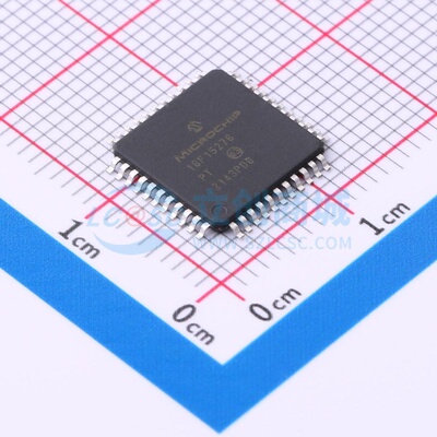 单片机(MCU/MPU/SOC) PIC16F15276-I/PT VQFP-44 MICROCHIP(美国