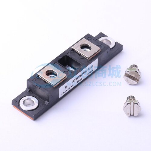 肖特基二极管 VS-403CNQ100PBF TO-244AB VISHAY(威世) 原装正品