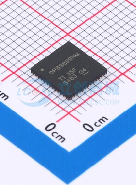 以太网收发器 DP83869HMRGZT VQFN-48 TI/德州 电子元件原装正品
