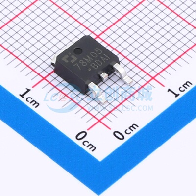 线性稳压器(LDO) CJ78M05 3% TO-252 CJ(江苏长电/长晶) 原装正品
