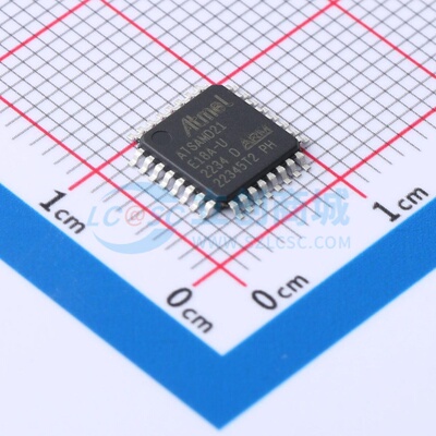 单片机(MCU/MPU/SOC) ATSAMD21E18A-AU TQFP-32 MICROCHIP(美国微