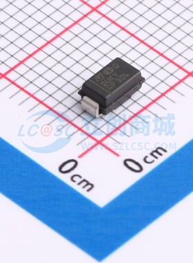 静电保护器(TVS/ESD) SM4T14AY DO-214AC 意法半导体芯片 元器件