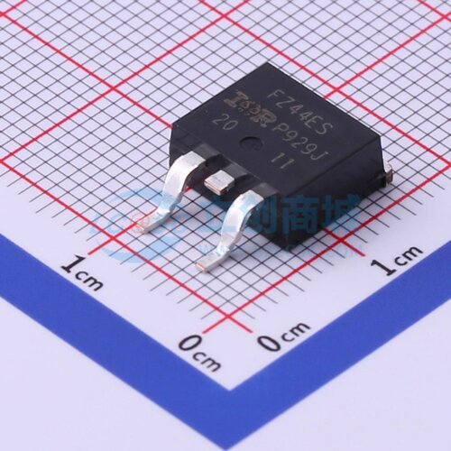 场效应管(MOSFET) IRFZ44ESTRLPBF TO-263 Infineon(英飞凌)