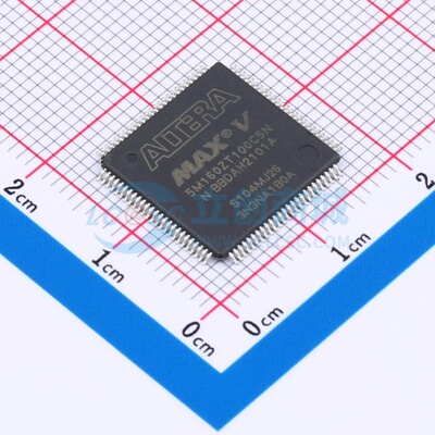 可编程逻辑器件(CPLD/FPGA) 5M160ZT100C5N TQFP-100 Altera/阿尔