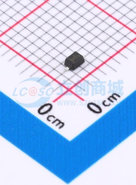 稳压二极管 MM3Z36VB SOD-323FL onsemi(安森美) 电子元器件配单