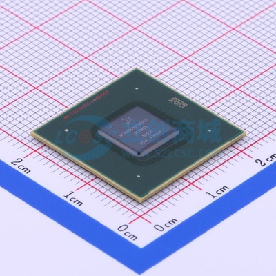 单片机(MCU/MPU/SOC) MCIMX6D5EYM10AD FCPBGA-624(21x21) 安世