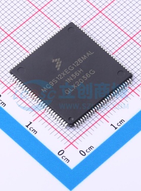 单片机(MCU/MPU/SOC) S912XEG128W1MAL LQFP-112 安世 电子元器件