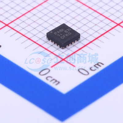DC-DC电源芯片 TPS62130ARGTR QFN-16 TI/德州 电子元件原装正品