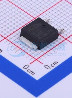 通用二极管 STTH506B-TR DPAK 意法半导体芯片 电子元件原装正品