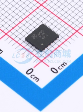 场效应管(MOSFET) FDMQ8203 MLP-12(4.5x5) onsemi(安森美) 原装