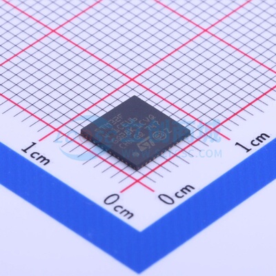 单片机(MCU/MPU/SOC) STM32F401CEU6 UFQFPN-48 意法半导体芯片