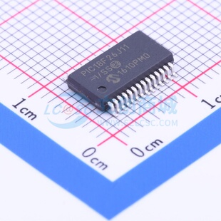单片机 MPU MCU SOC PIC18F26J11 美国 MICROCHIP SSOP