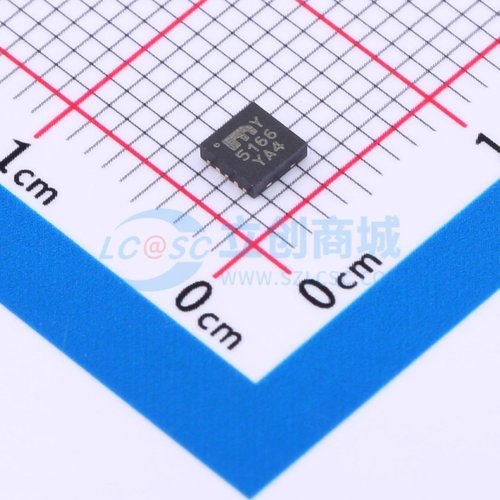 电源管理芯片(PMIC) MIC5166YML-TR DFN-10 MICROCHIP(美国微芯)