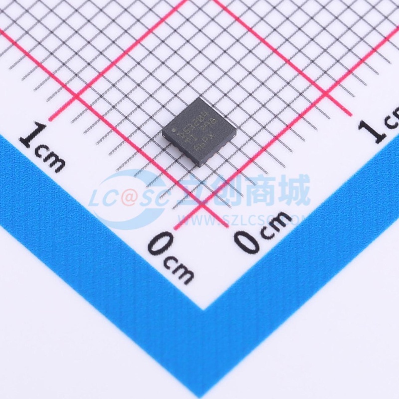 数模转换芯片DAC DAC53204RTER WQFN-16 TI/德州 电子元器件配单