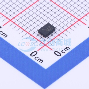 线性稳压器(LDO) ST1L08PUR TDFN-8 意法半导体芯片 电子元件配单