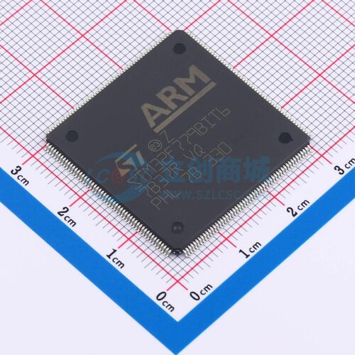 单片机(MCU/MPU/SOC) STM32F779BIT6 LQFP-208 意法半导体芯片