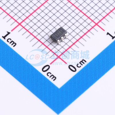 LVDS芯片 SN65LVDS2DBVTG4 SOT-23-5 TI/德州 电子元器件原装正品