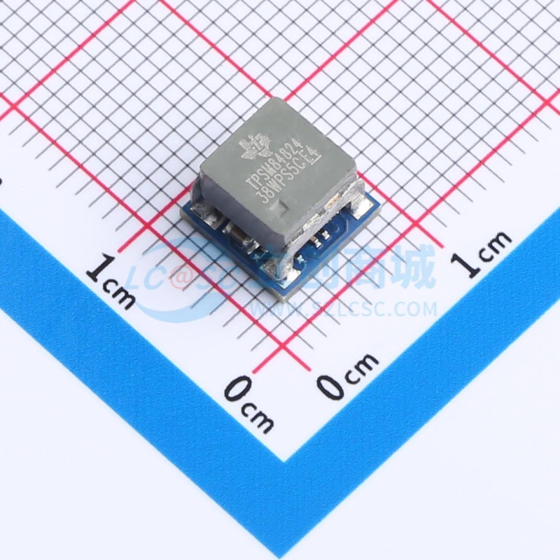 DC-DC电源模块 TPSM84824MOLR QFM-24(7.5x7.5) TI/德州 原装正品