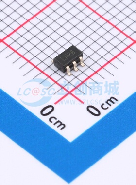 线性稳压器(LDO) LDLN025M28R SOT-23-5L 意法半导体芯片 元器件