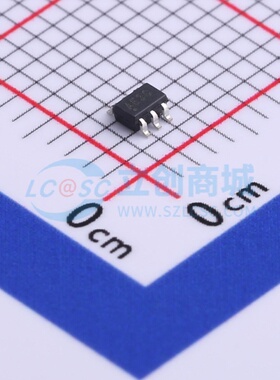 数字电位器 MCP4017T-502E/LT SC-70-6 MICROCHIP(美国微芯)