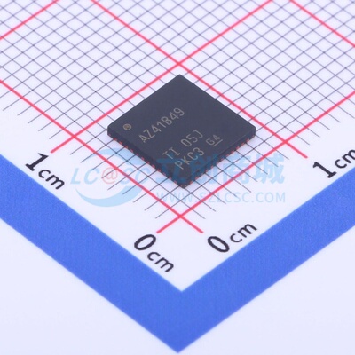 模数转换芯片ADC ADS41B49IRGZR QFN-48 ADI(亚德诺) 电子元器件
