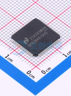 以太网收发器 DP83849IDVS/NOPB TQFP-80 TI/德州 电子元器件配单