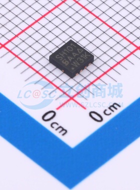 场效应管(MOSFET) SISH101DN-T1-GE3 - VISHAY(威世) 电子元器件