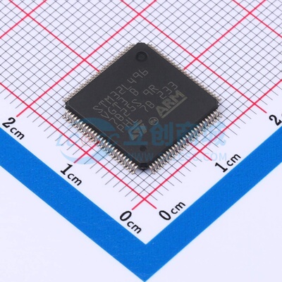 单片机(MCU/MPU/SOC) STM32L496VGT3 LQFP-100 意法半导体芯片