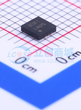 音频功率放大器 LM4670SD/NOPB SON-8 TI/德州 电子元件原装正品