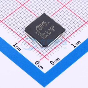 单片机(MCU/MPU/SOC) ATSAMD51J20A-AU TQFP-64 MICROCHIP(美国微