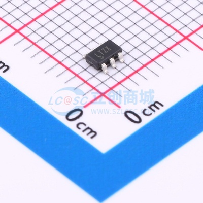 RF检波器 LTC5507ES6#TRMPBF TSOT-23-6L ADI(亚德诺) 电子元器件