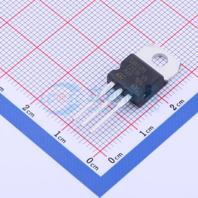 场效应管(MOSFET) STP18N55M5 TO-220 意法半导体芯片 电子元器件