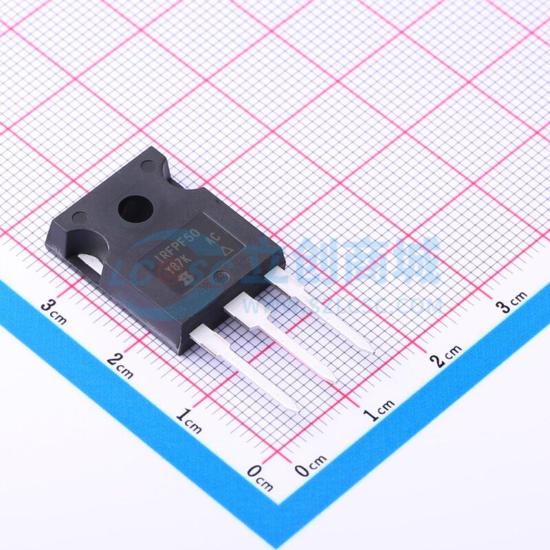 场效应管(MOSFET) IRFPF50PBF TO-247AC-3 VISHAY(威世) 原装正品