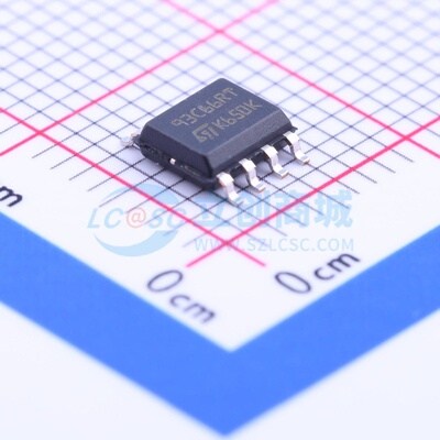 EEPROM M93C66-RMN3TP/K SOIC-8 意法半导体芯片 电子元器件配单