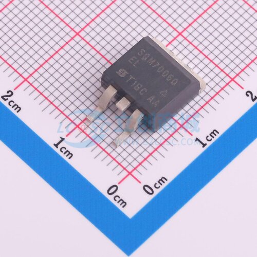 场效应管(MOSFET) SQM70060EL_GE3 TO-263(D2PAk) VISHAY(威世)