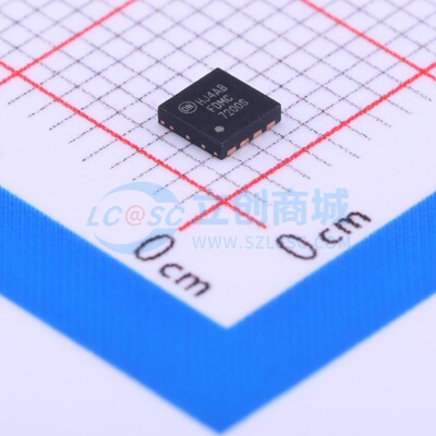 场效应管(MOSFET) FDMC7200S Power-33-8 onsemi(安森美) 元器件