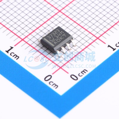 栅极驱动芯片 UCC37323DR SOIC-8 TI/德州 电子元件配单原装正品