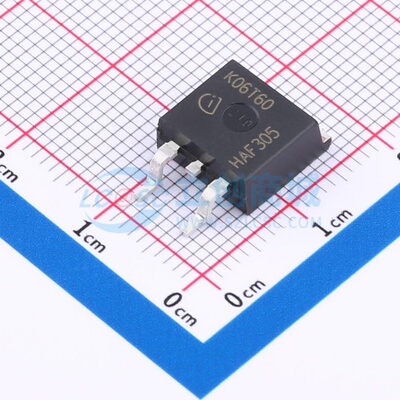 IGBT管/模块 IKB06N60T TO-263-3 Infineon(英飞凌) 电子元件配单