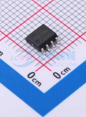 场效应管(MOSFET) DMP65H9D0HSS-13 SO-8 DIODES(美台) 原装正品