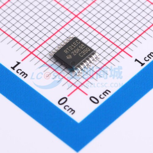 RS232芯片 TRSF3221ECPWR TSSOP-16 TI/德州 电子元器件原装正品