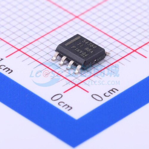 DC-DC电源芯片 TPS54360DDAR SOIC-8 TI/德州 电子元器件原装正品