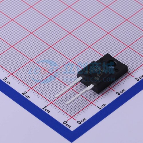 快恢复/高效率二极管 STTH812FP TO-220AC 意法半导体芯片 元器件