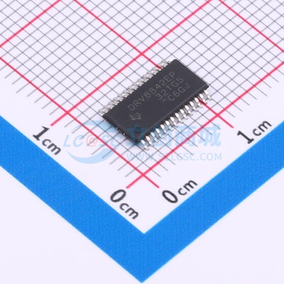 步进电机驱动芯片 DRV8842MPWPREP HTSSOP-28 TI/德州 电子元器件