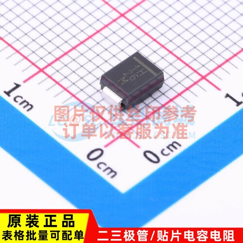 肖特基二极管 10BQ060-M3/5BT SMB VISHAY(威世) 电子元器件配单