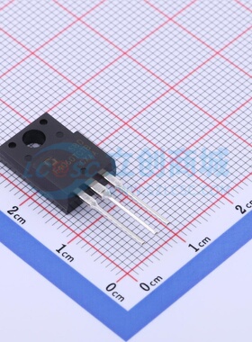 肖特基二极管 SBDF4060TCTB TO-220F CJ(江苏长电/长晶) 原装正品